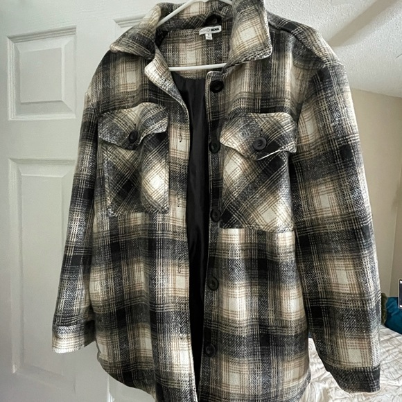 Flannel Jacket - Picture 2 of 5
